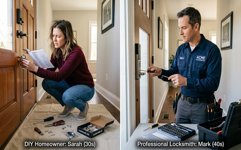 After-hours locksmith emergency pricing breakdown