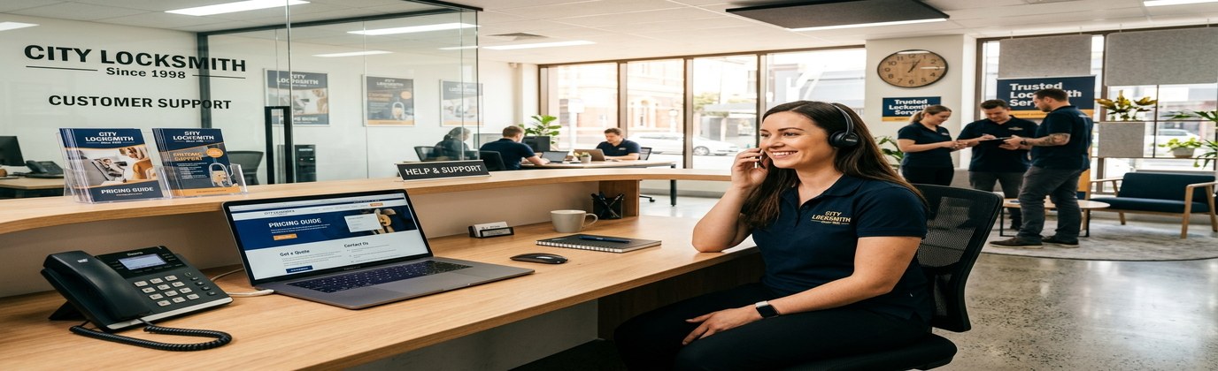 Contact Cheapest Locksmith editorial team