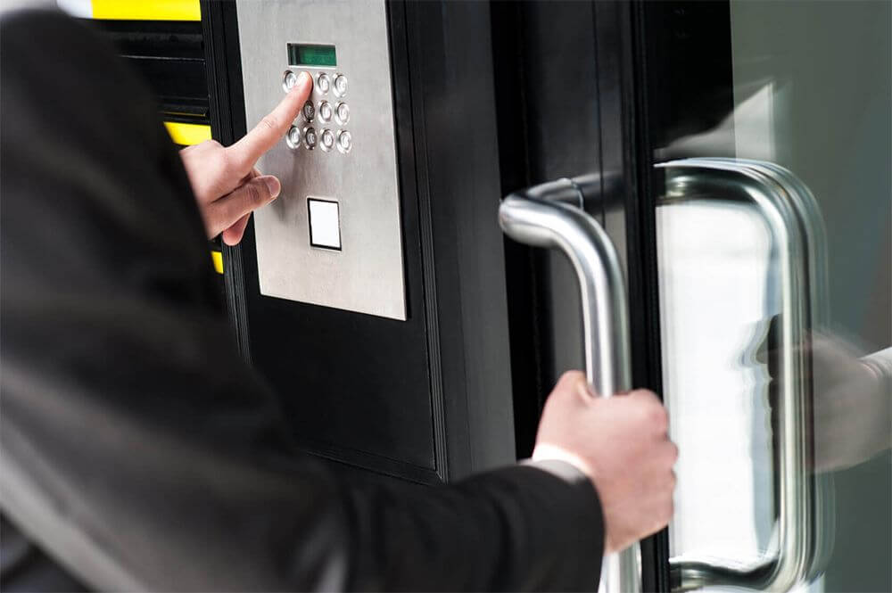 Door Unlocks Door Unlocks