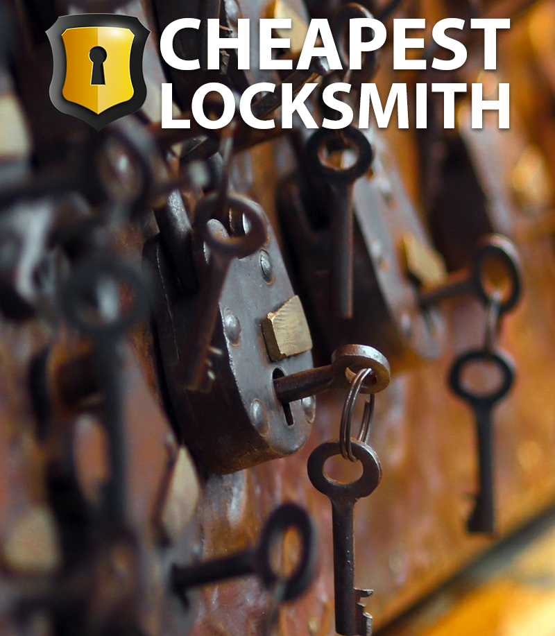 Cheapest Locksmith